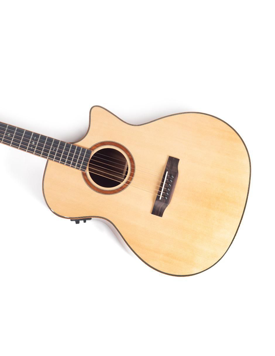 Guitarra electroacústica 41A 5