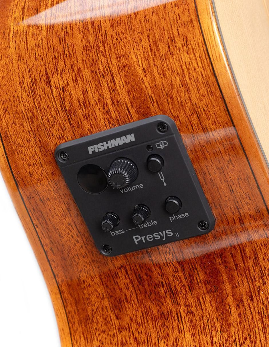 Guitarra electroacústica 41A 6