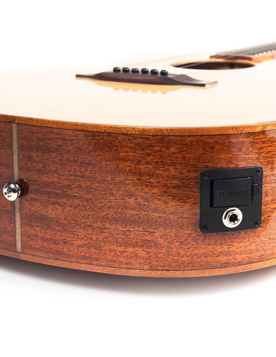 Guitarra electroacústica 41A 7