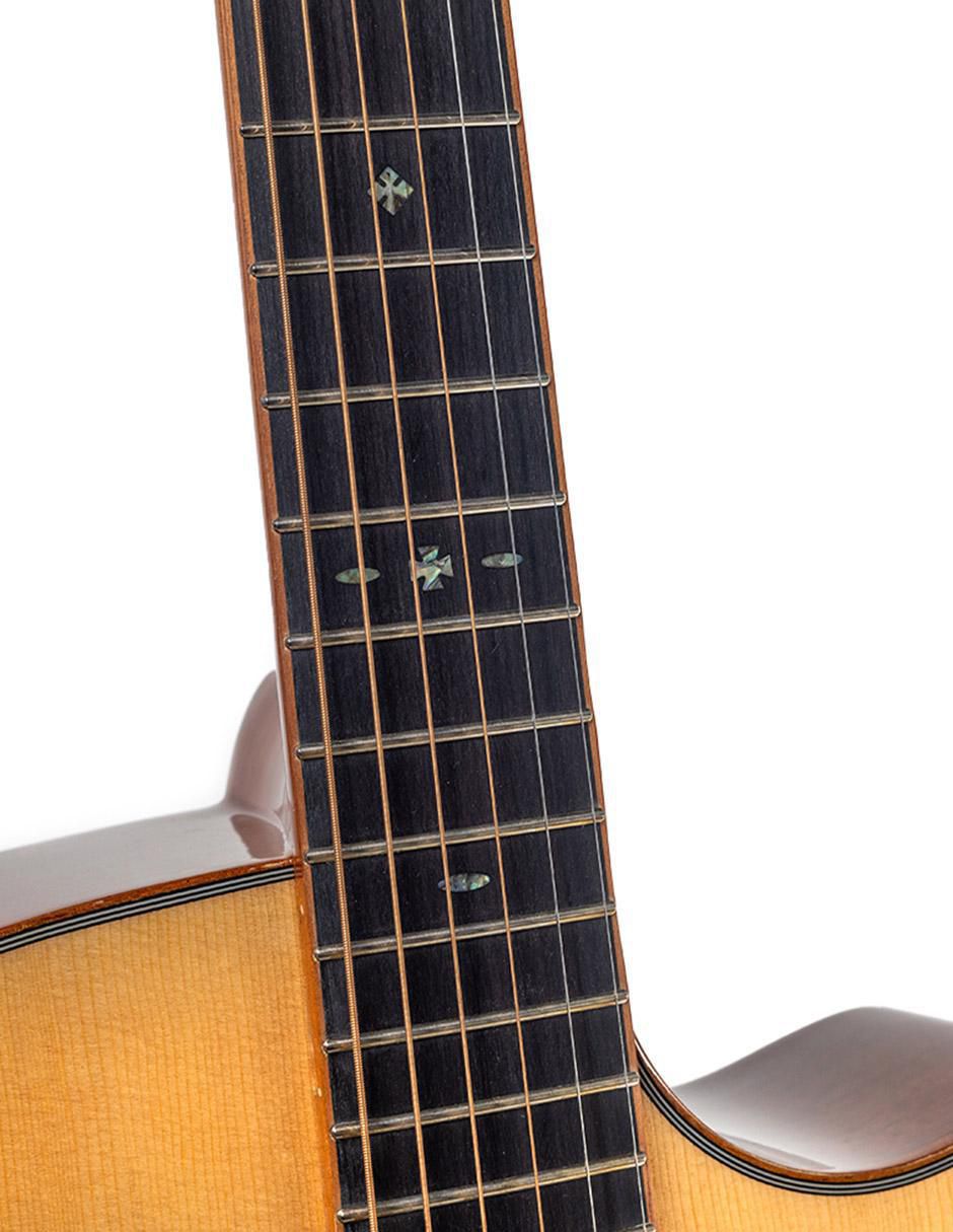 Guitarra electroacústica 41A 8
