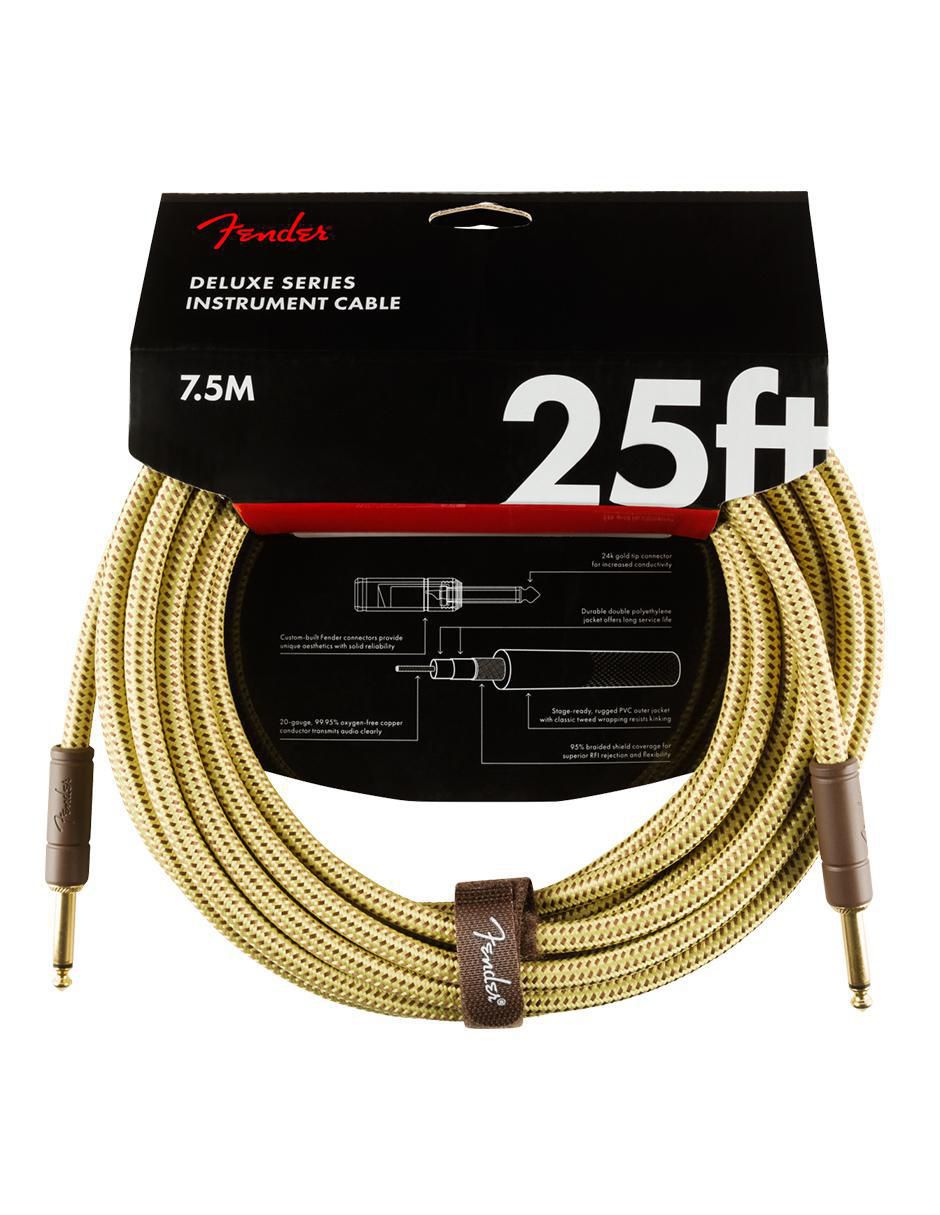 Cables para instrumentos musicales