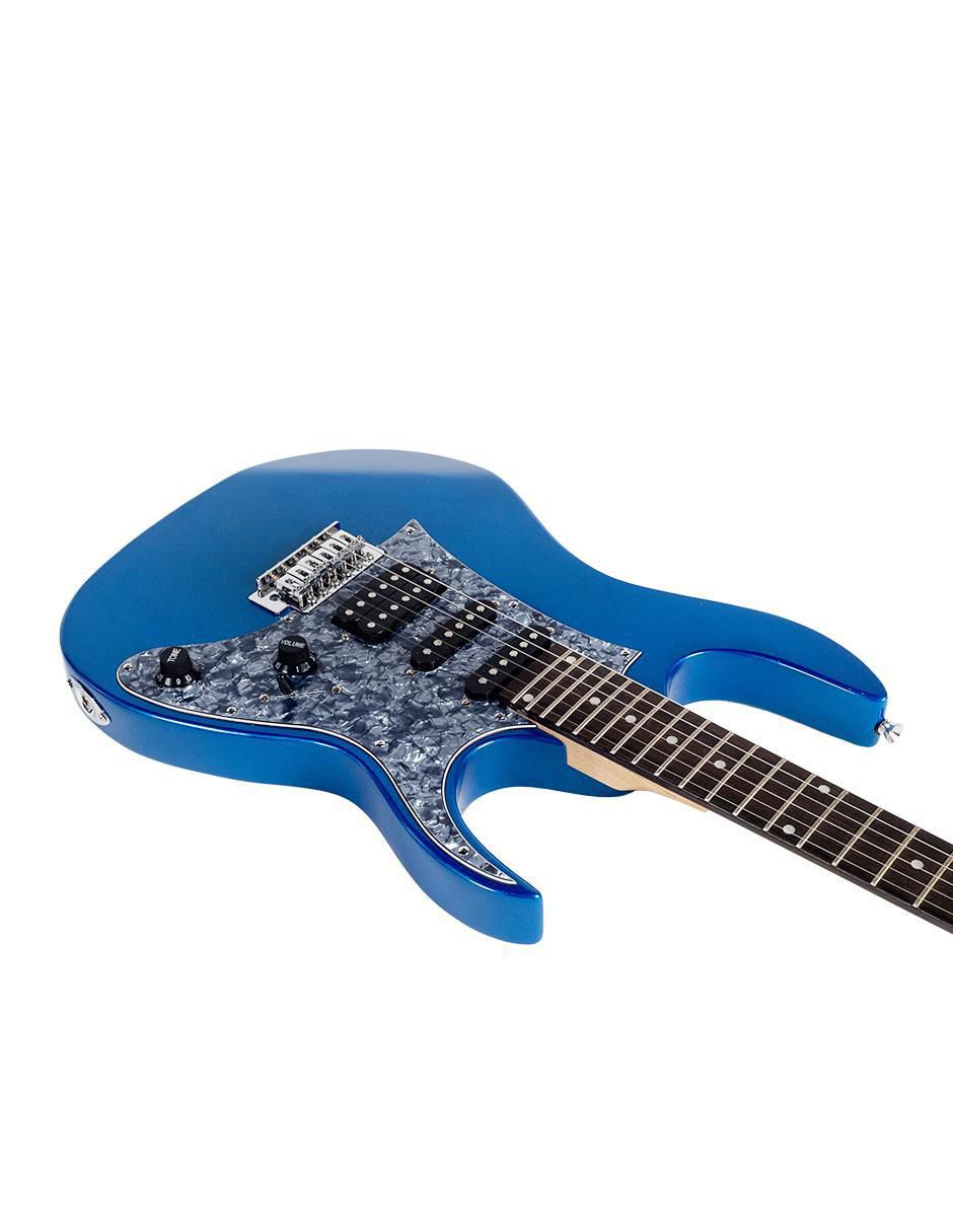 Guitarra eléctrica L-G3MBL