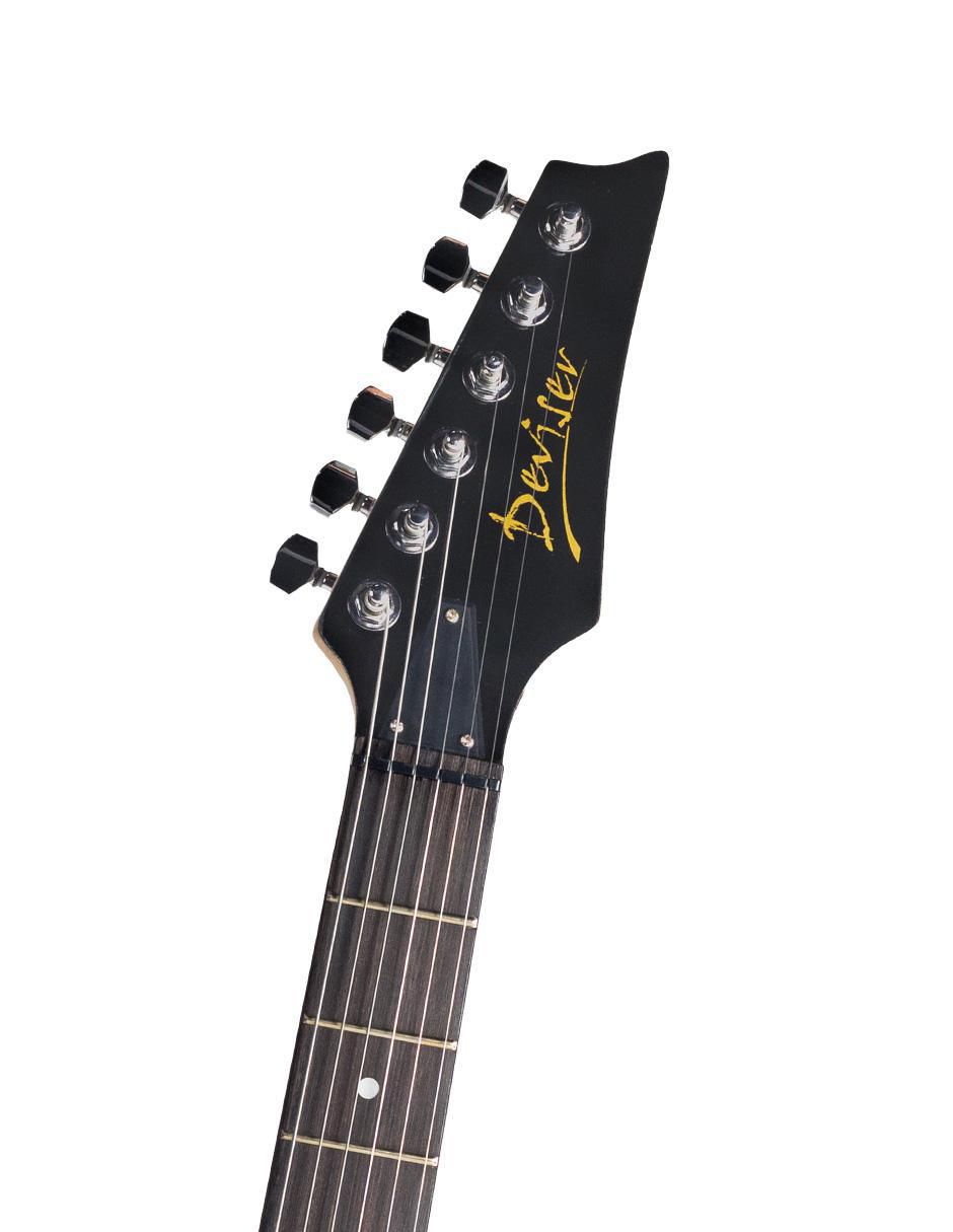 Guitarra eléctrica L-G3MBL