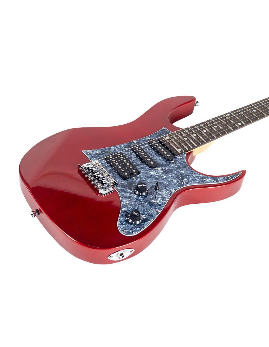 Guitarra eléctrica L-G3MRD