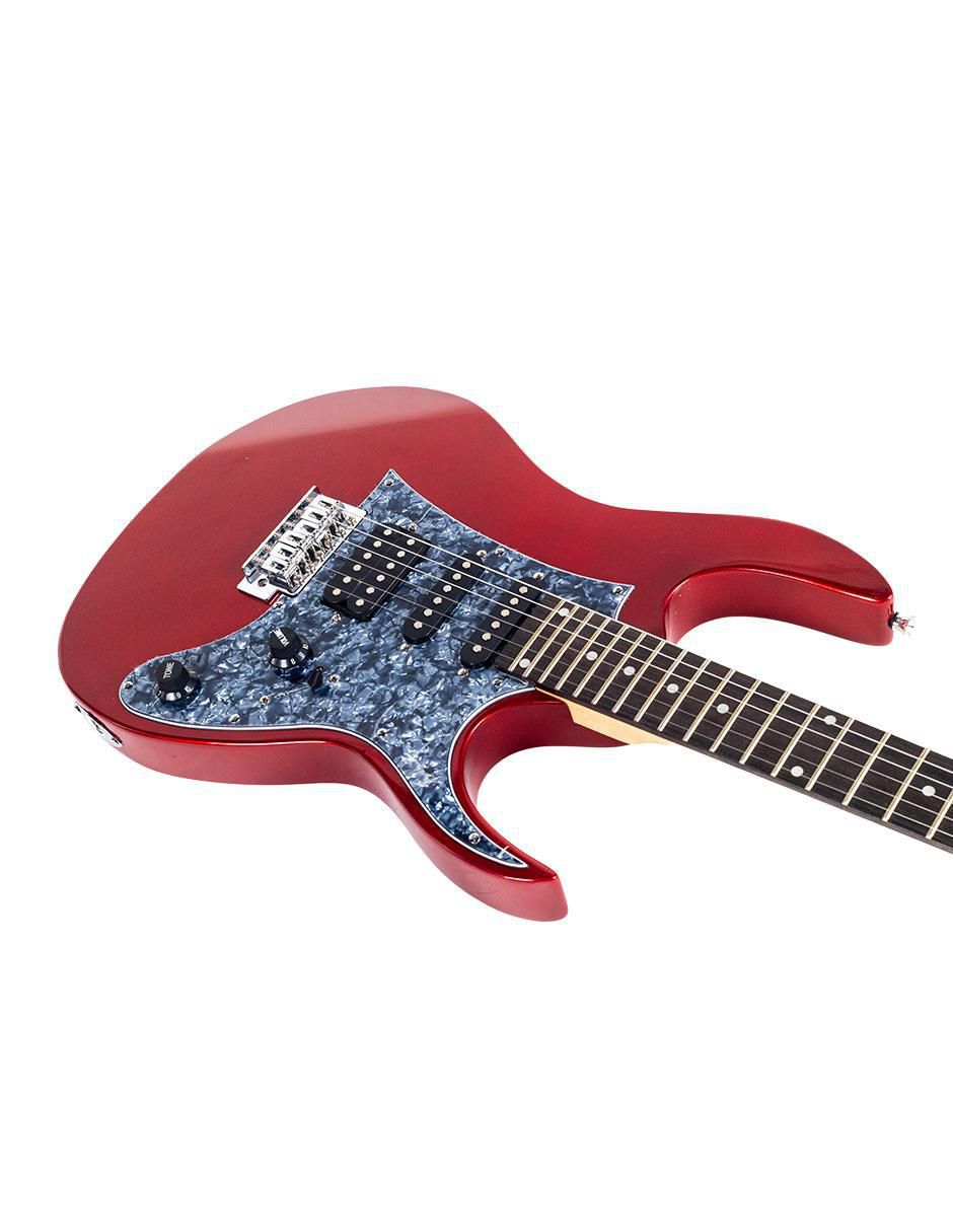 Guitarra eléctrica L-G3MRD