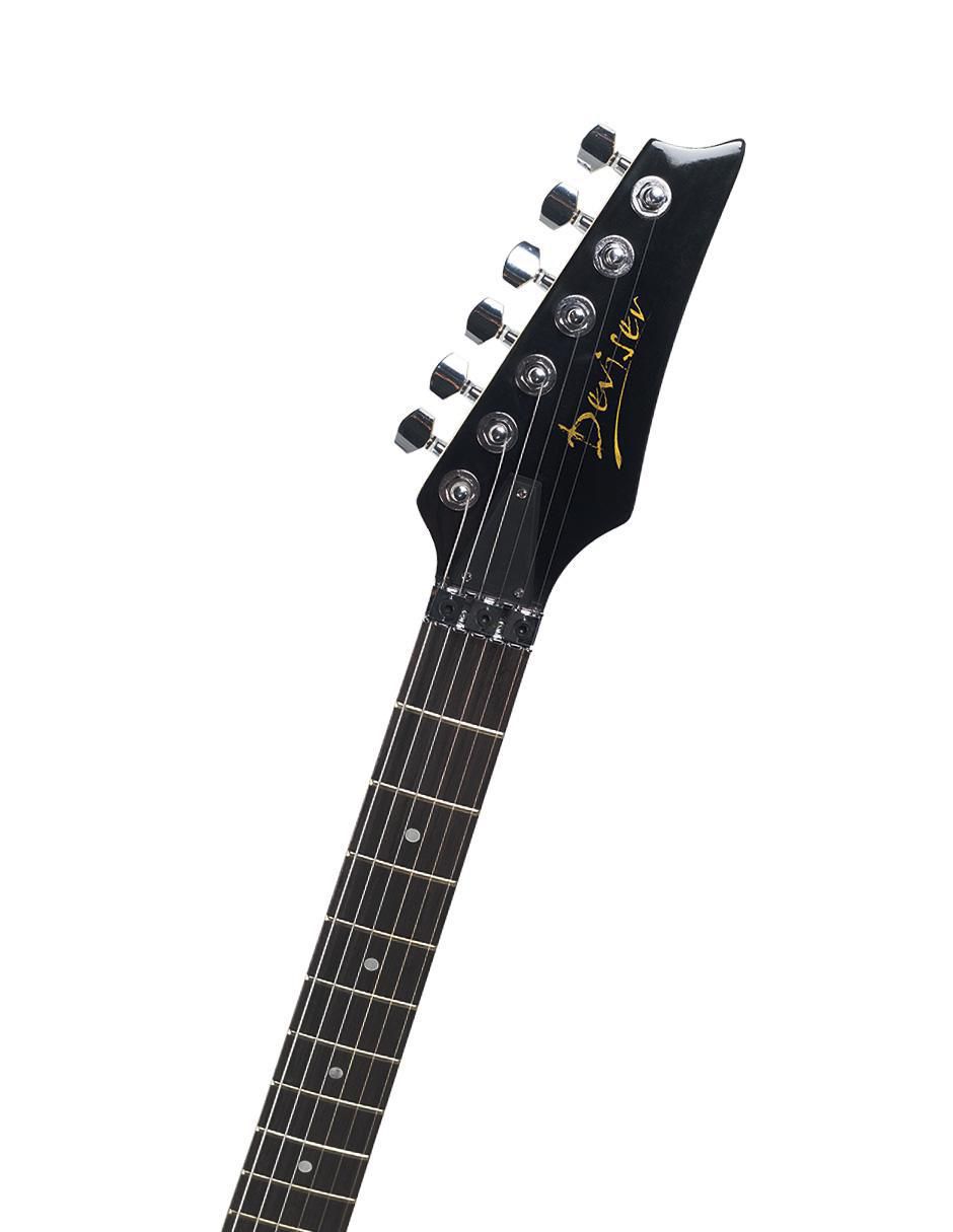 Guitarra eléctrica L-G5MBL