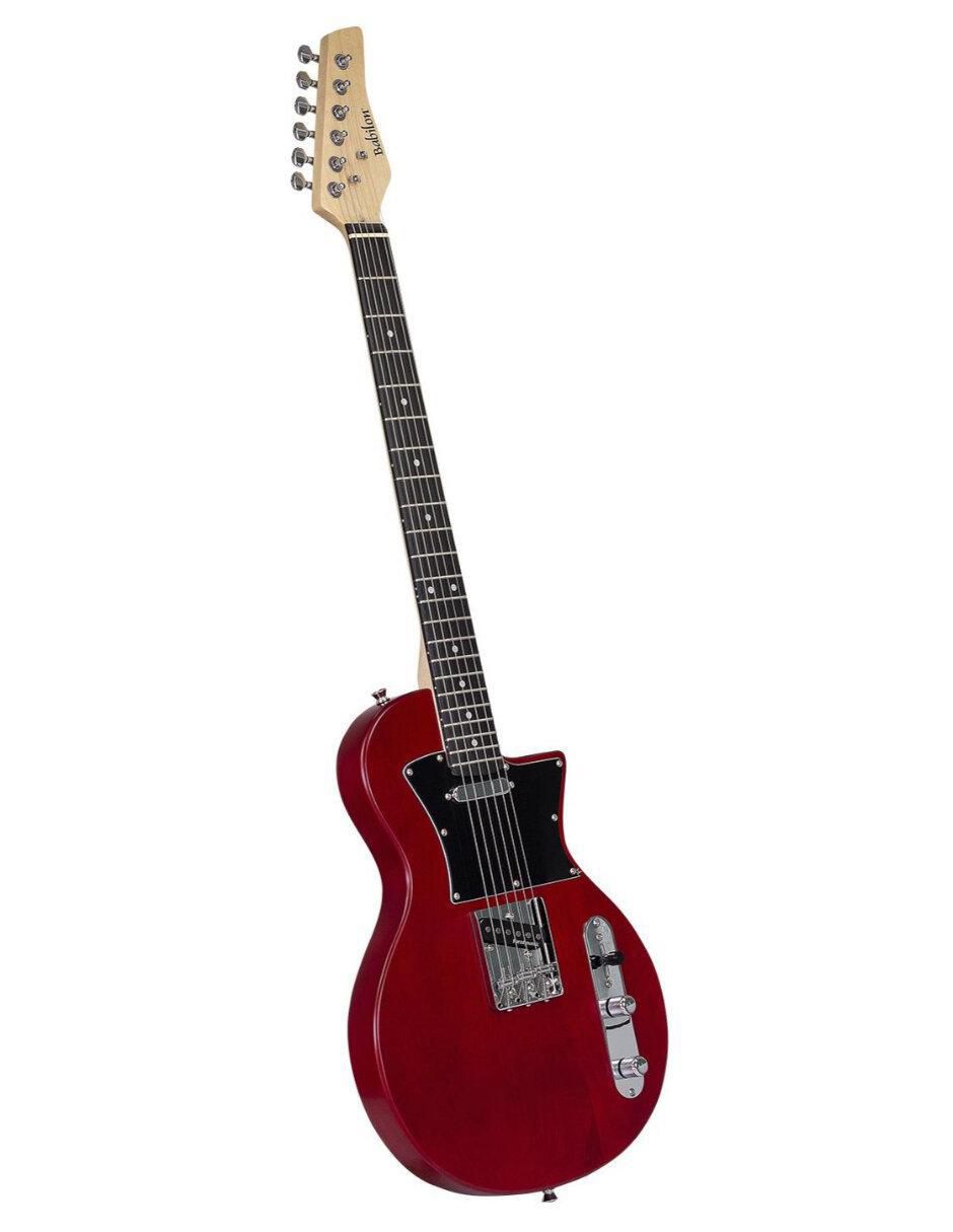 Guitarra eléctrica Rw 3