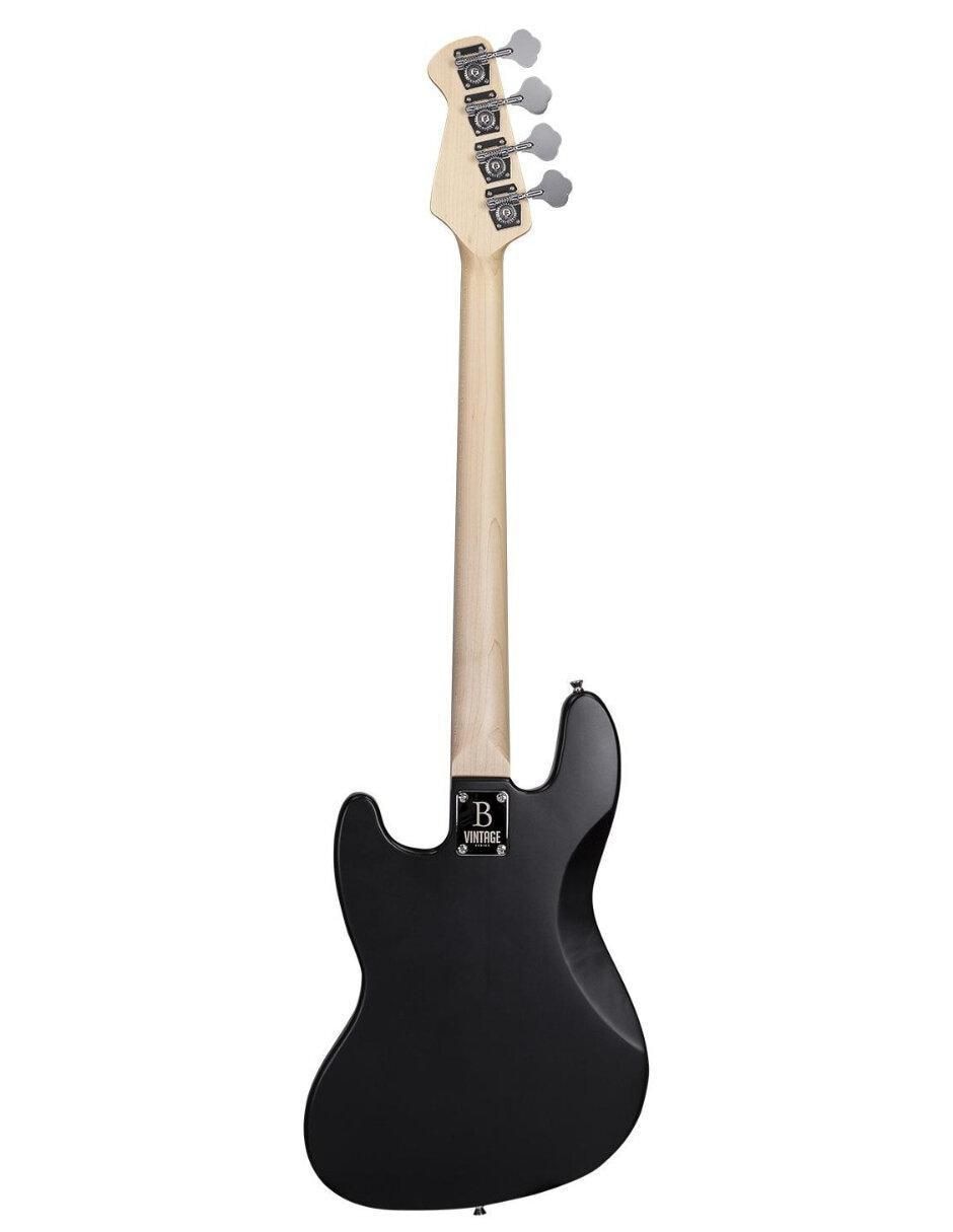 Bajo eléctrico MILLER BASS-BK