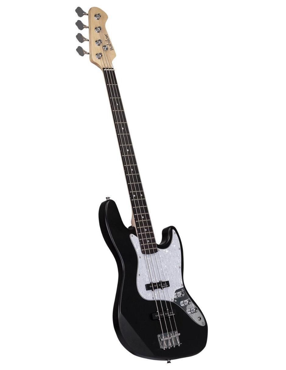 Bajo eléctrico MILLER BASS-BK