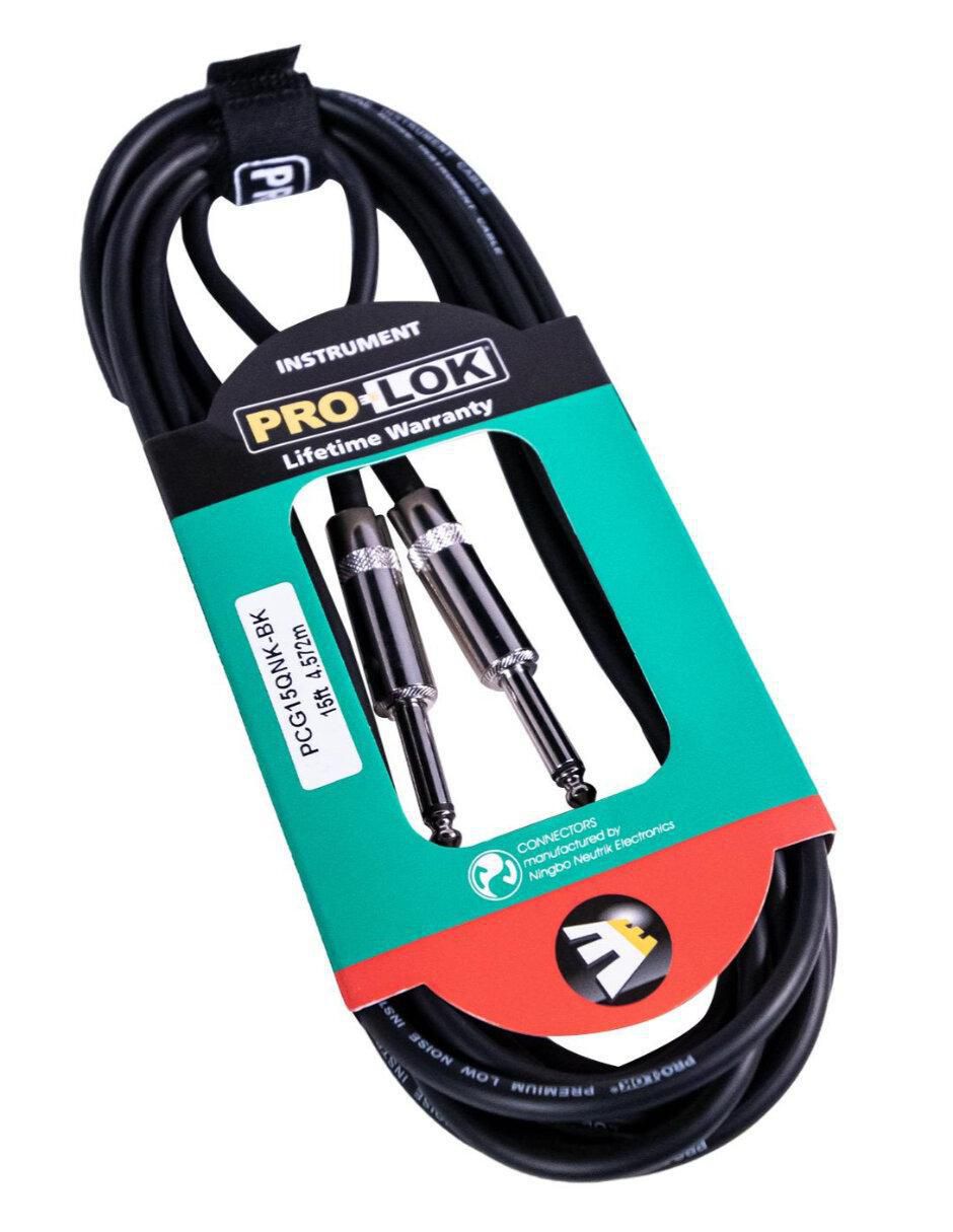 Cables para instrumentos musicales Tropical