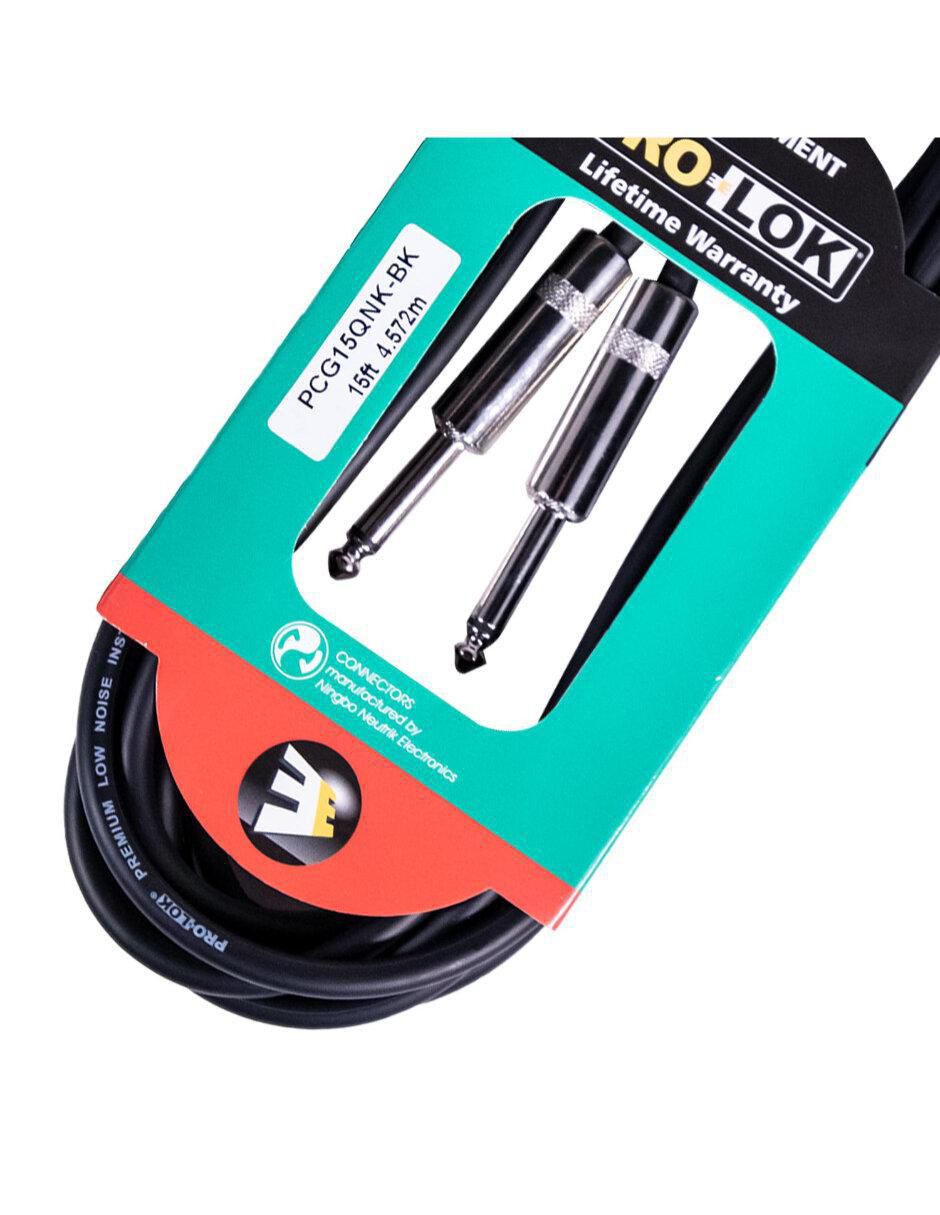 Cables para instrumentos musicales Tropical
