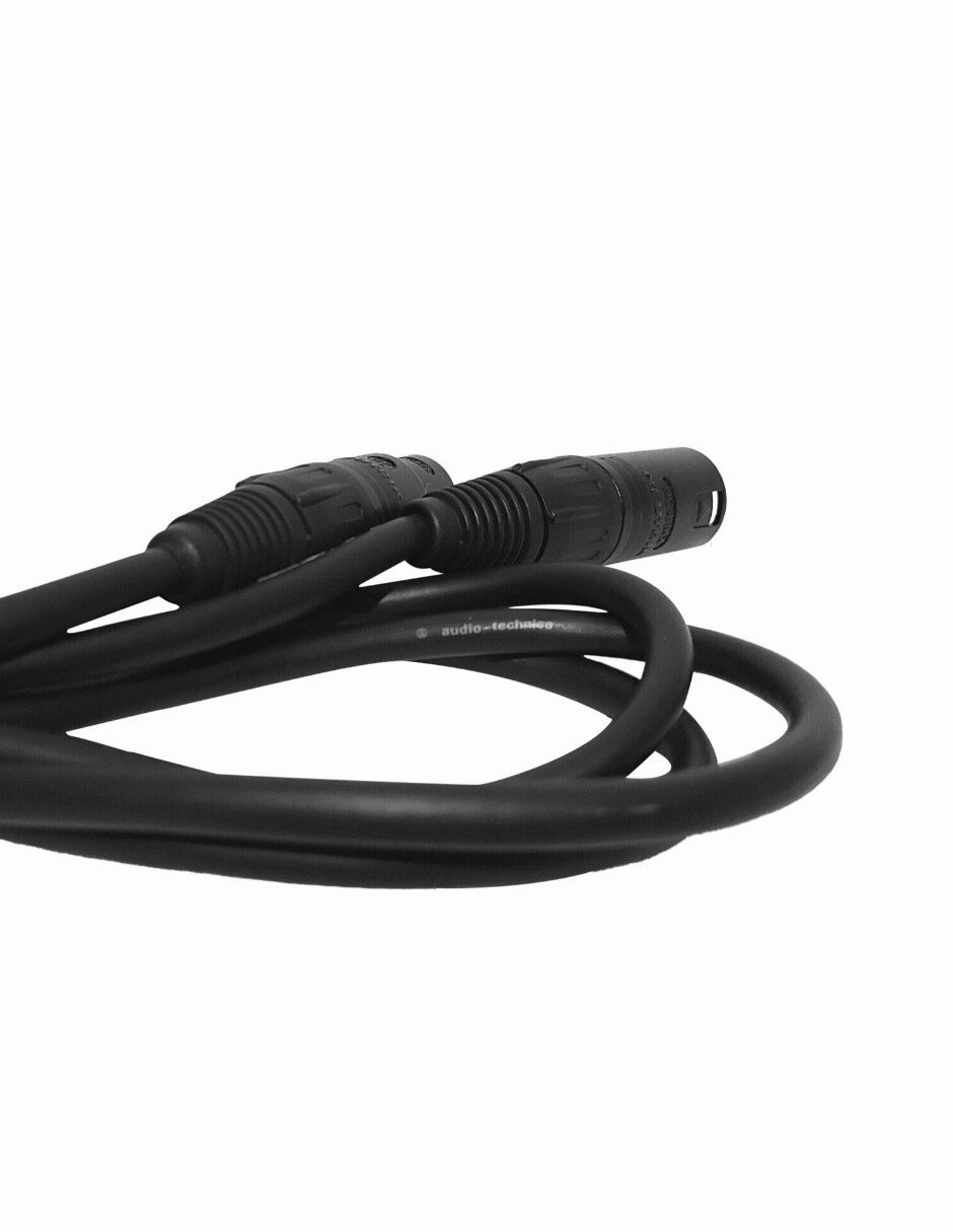Cables para instrumentos musicales Audiotechnica