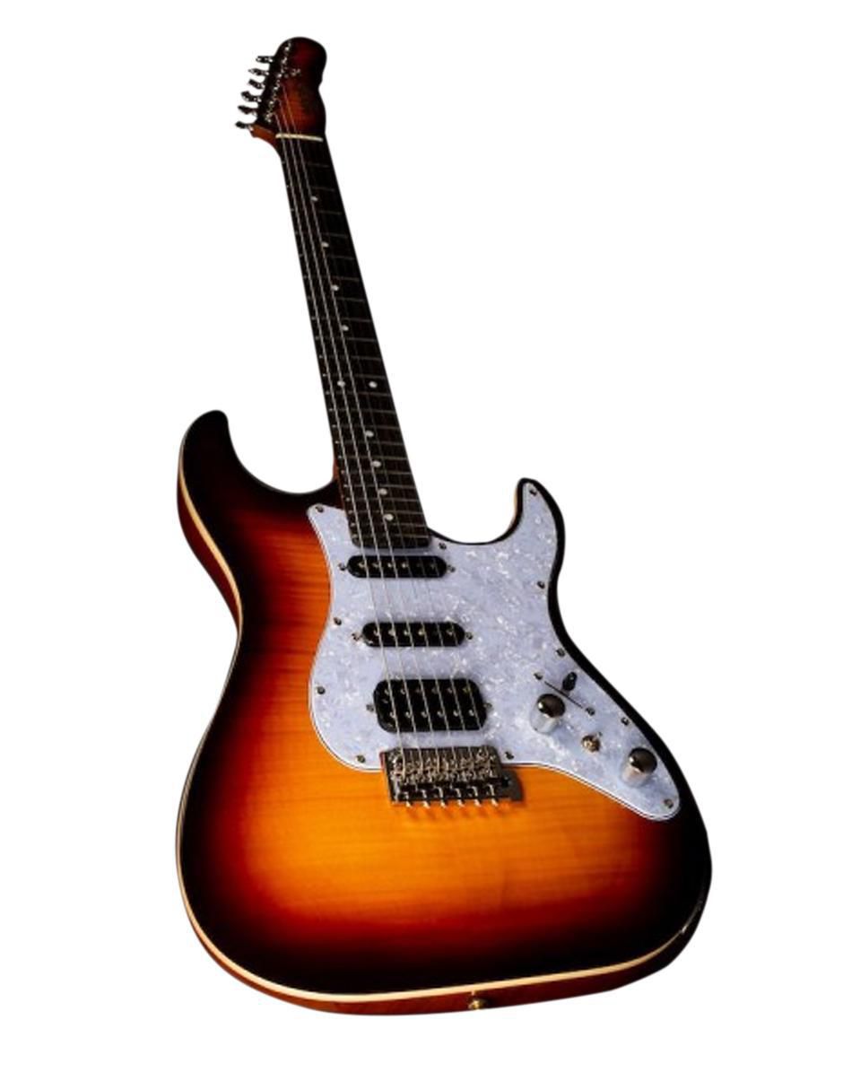 Guitarra eléctrica Js600 3