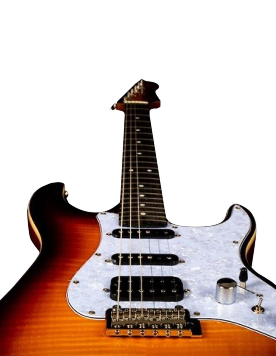 Guitarra eléctrica Js600 4