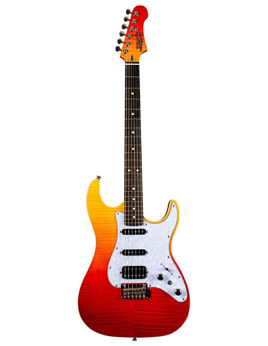Guitarra eléctrica Js600
