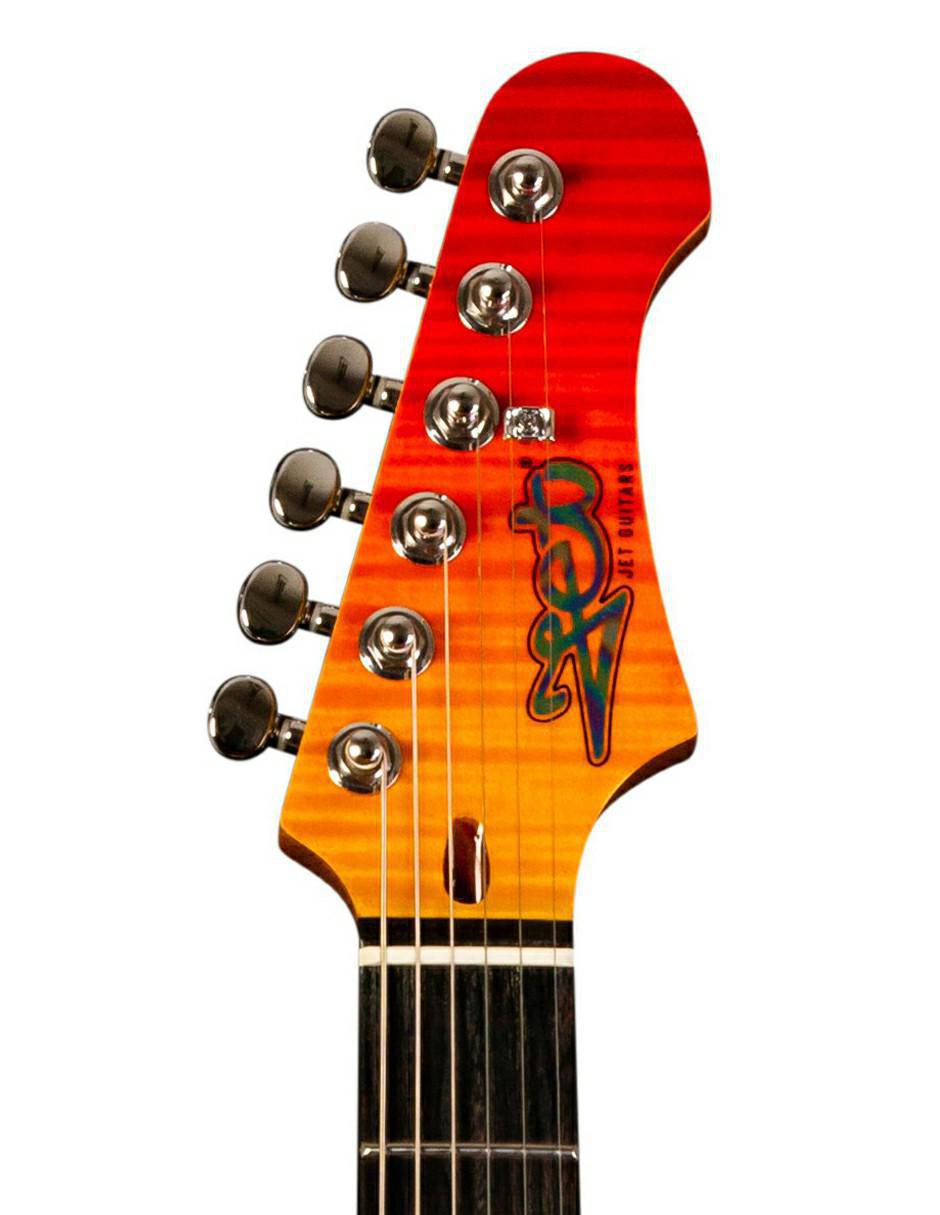 Guitarra eléctrica Js600 2