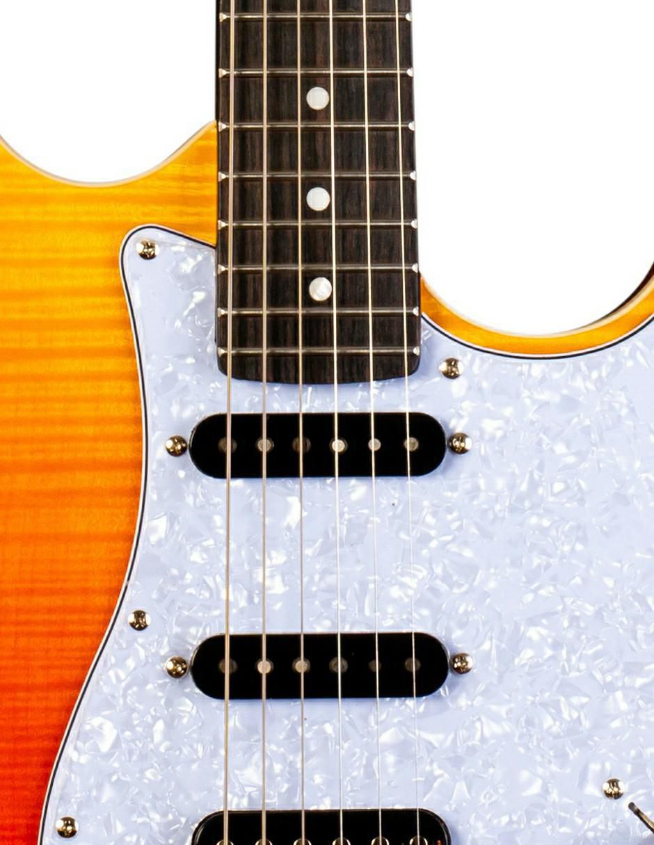Guitarra eléctrica Js600 3