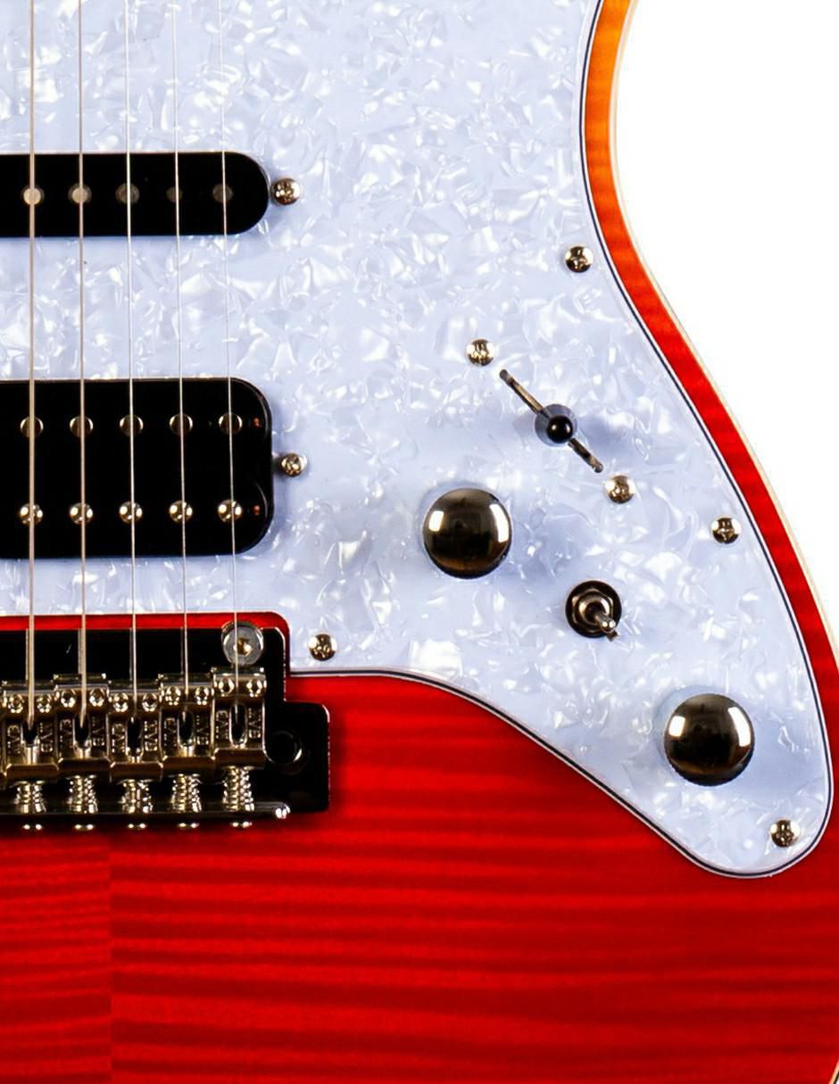 Guitarra eléctrica Js600 4