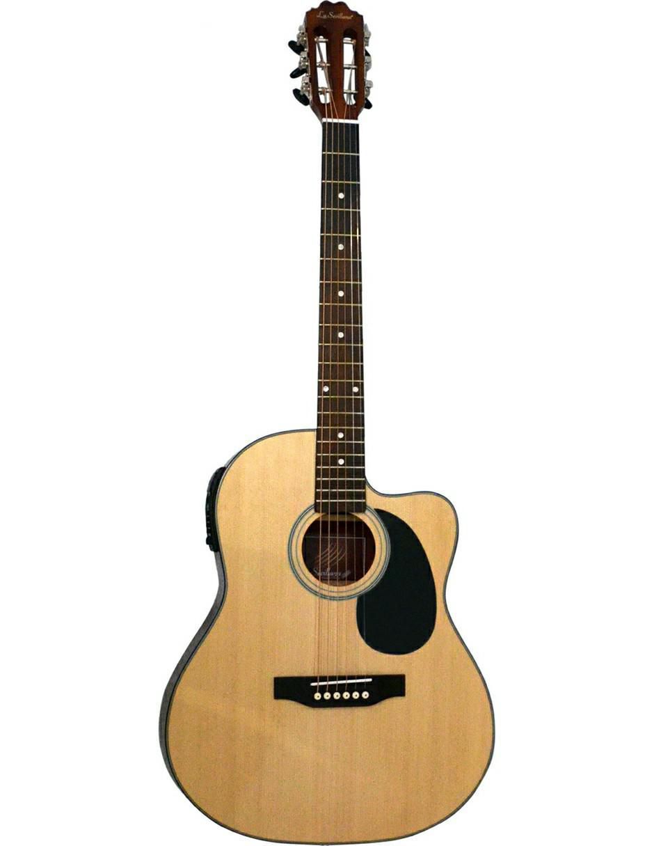 Guitarra electroacústica UN-3CEQ Steel