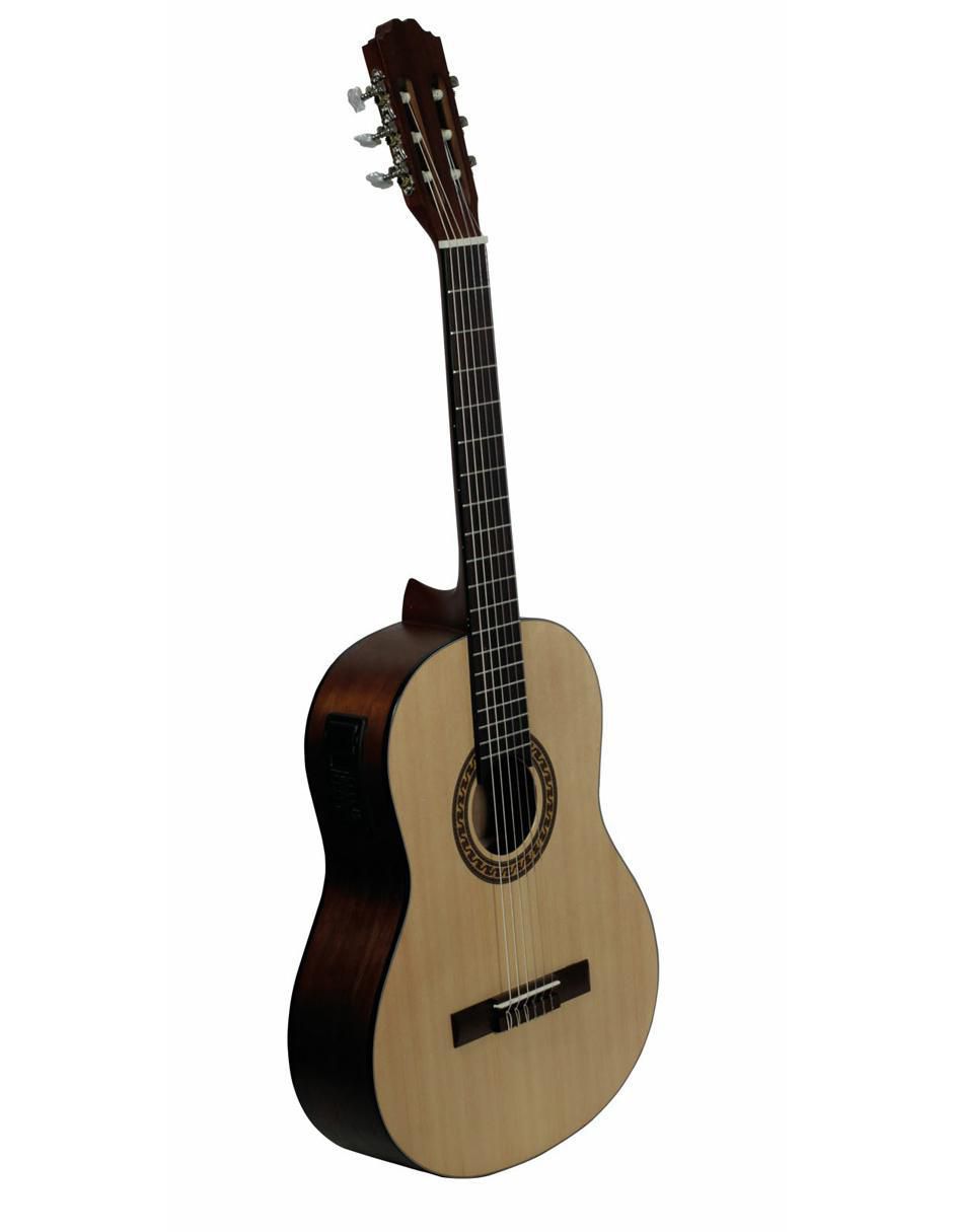 Guitarra electroacústica 2Eq Os 3