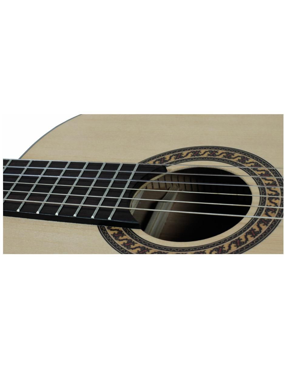 Guitarra electroacústica 2Eq Os 6