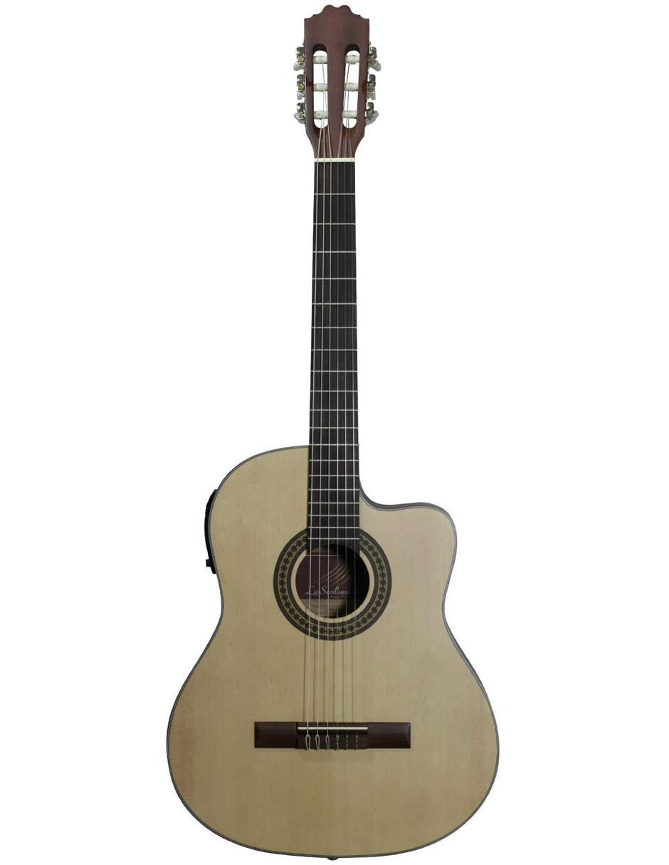 Guitarra electroacústica 3Ceq Os Guitarra electroacústica 3Ceq Os