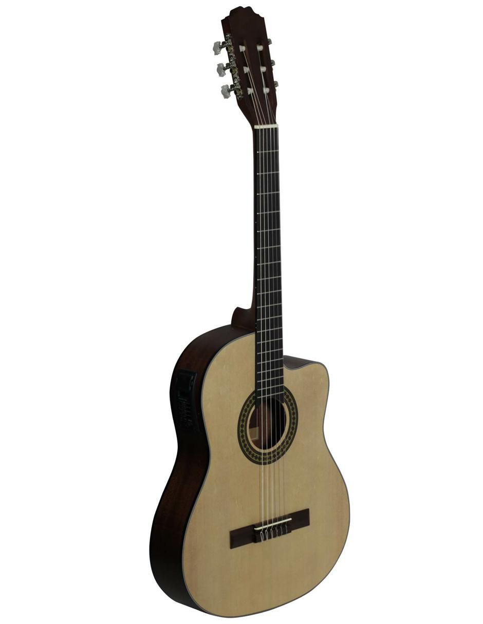 Guitarra electroacústica 3Ceq Os 3