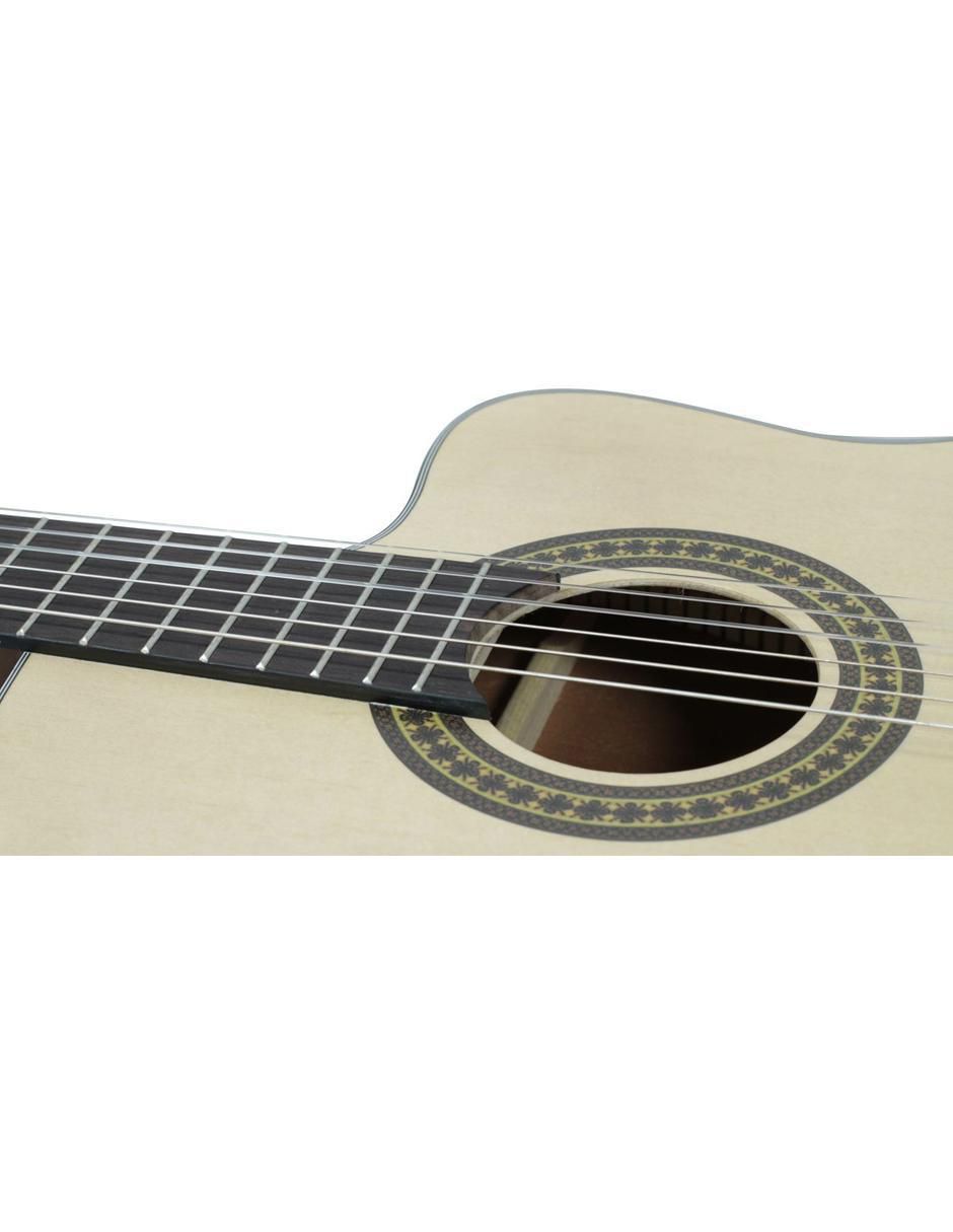 Guitarra electroacústica 3Ceq Os 6