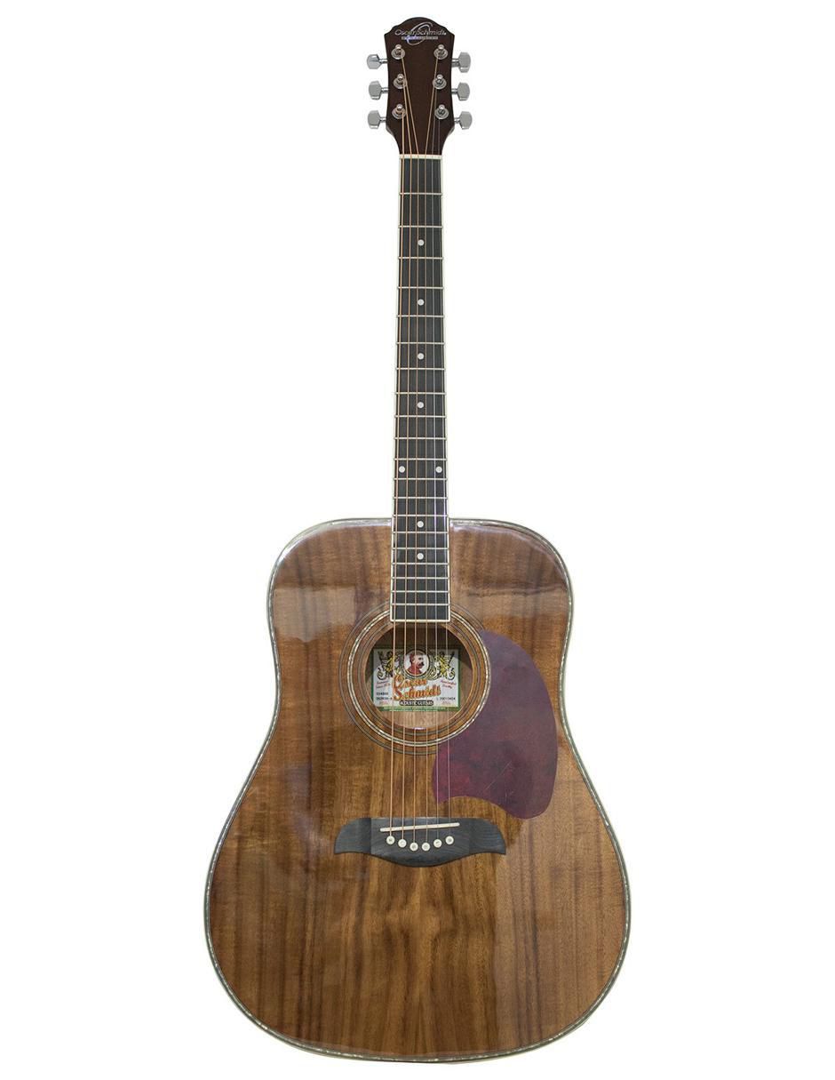 Guitarra electroacústica Og2Koa Guitarra electroacústica Og2Koa