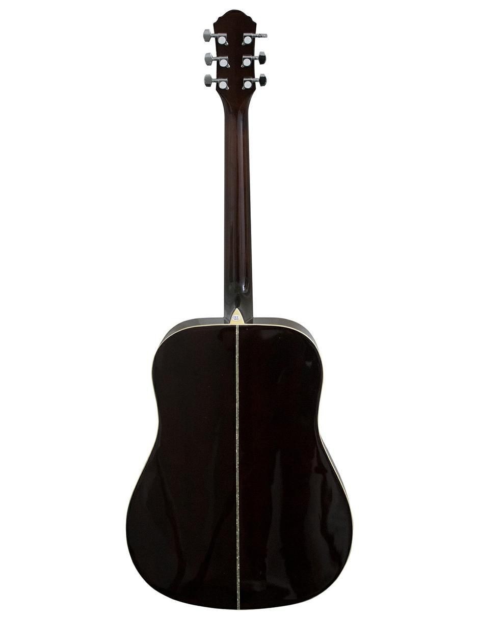 Guitarra electroacústica Og2Koa 2