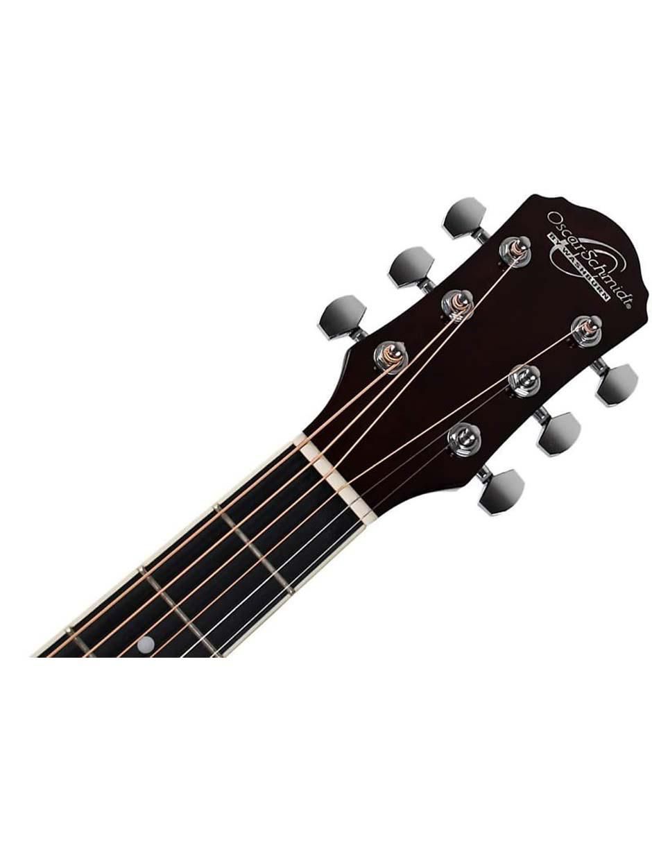 Guitarra electroacústica Of2 4