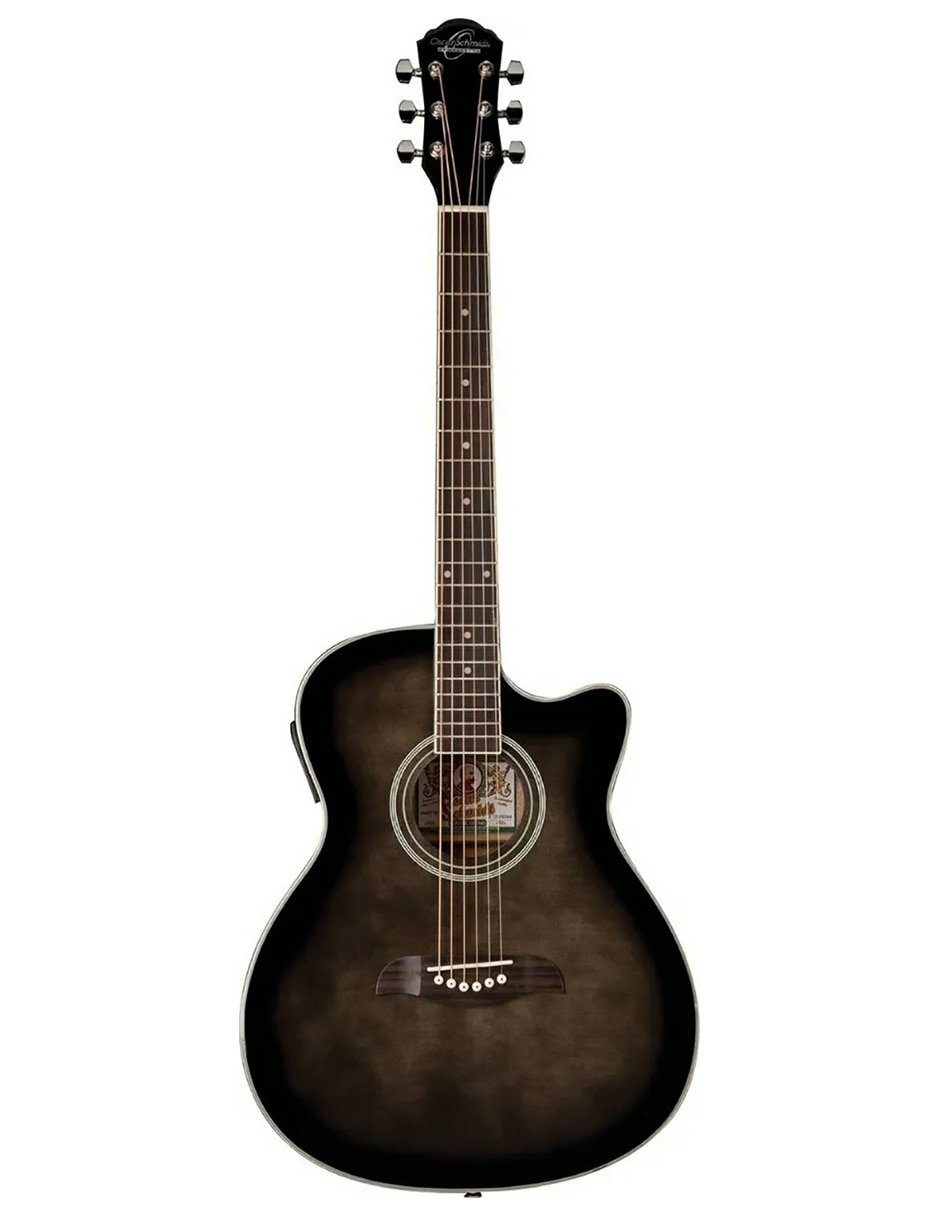 Guitarra electroacústica Oacef Guitarra electroacústica Oacef