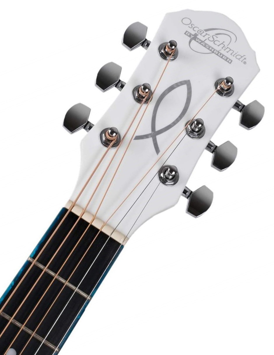 Guitarra electroacústica Og10Ce 3