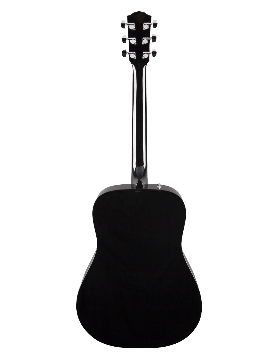 Guitarra acústica Fender CD-60 Dreadnought V3 With Case