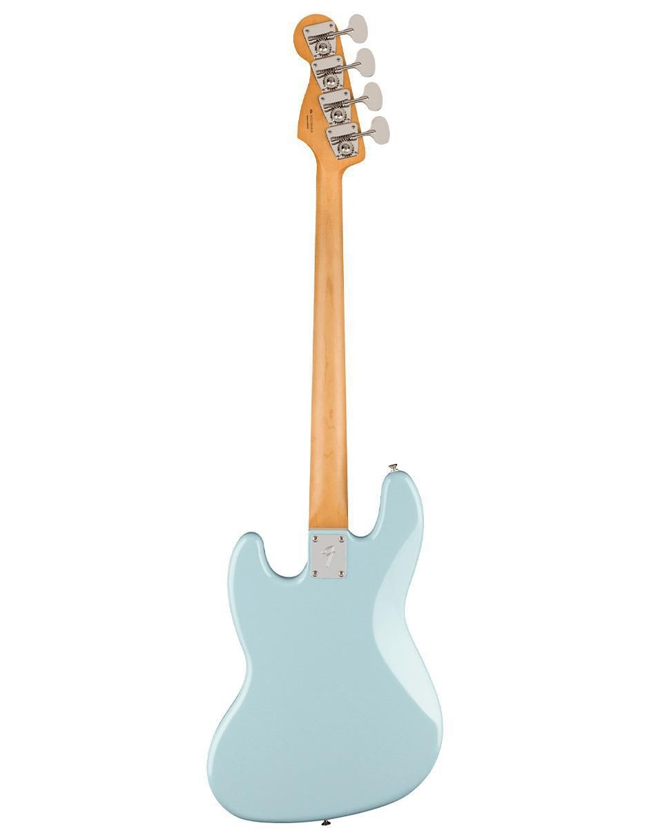 Bajo acústico Gold Foil Jazz Bass, Sonic Blue 2
