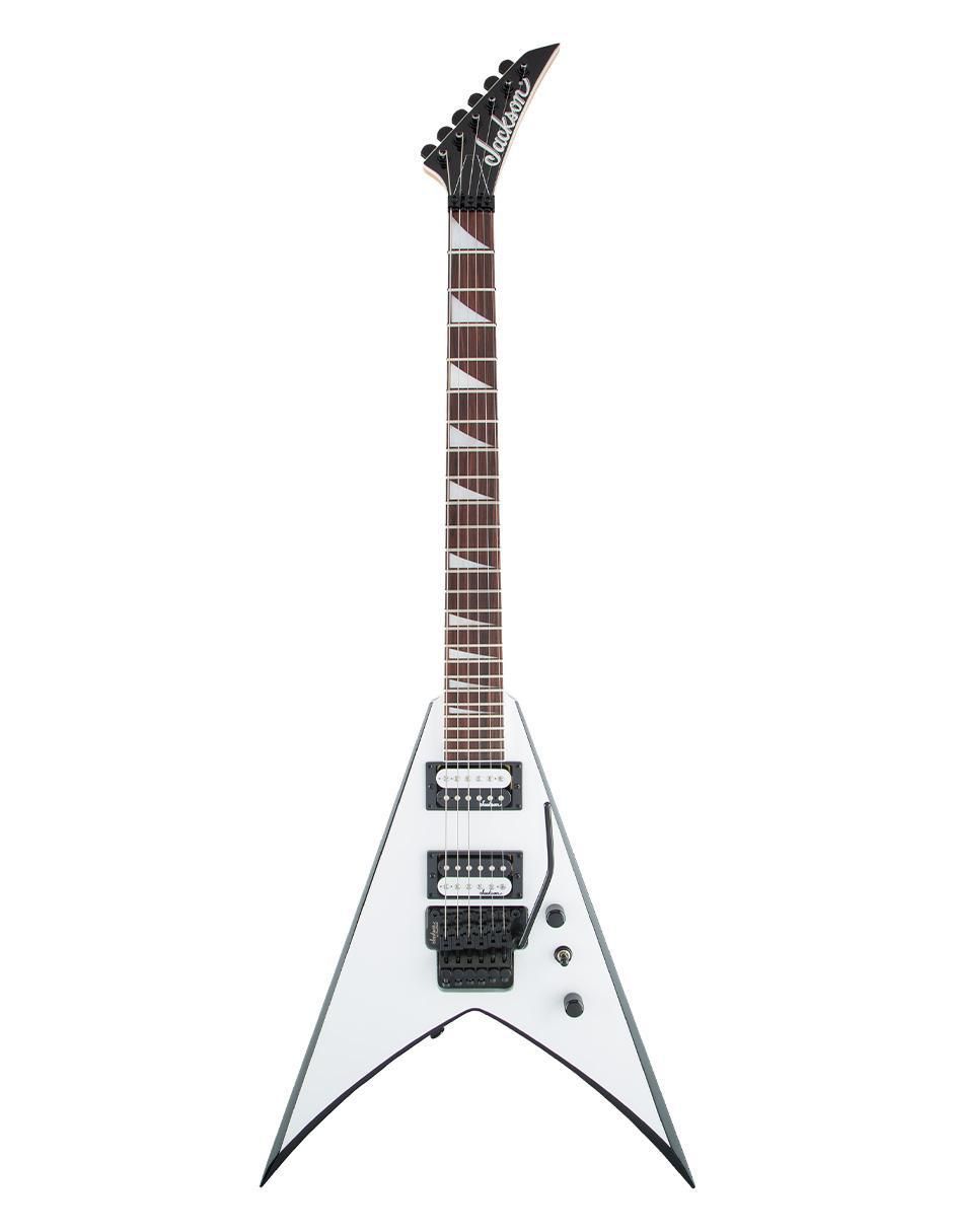 Guitarra eléctrica Jackson JS Series King V JS32, White