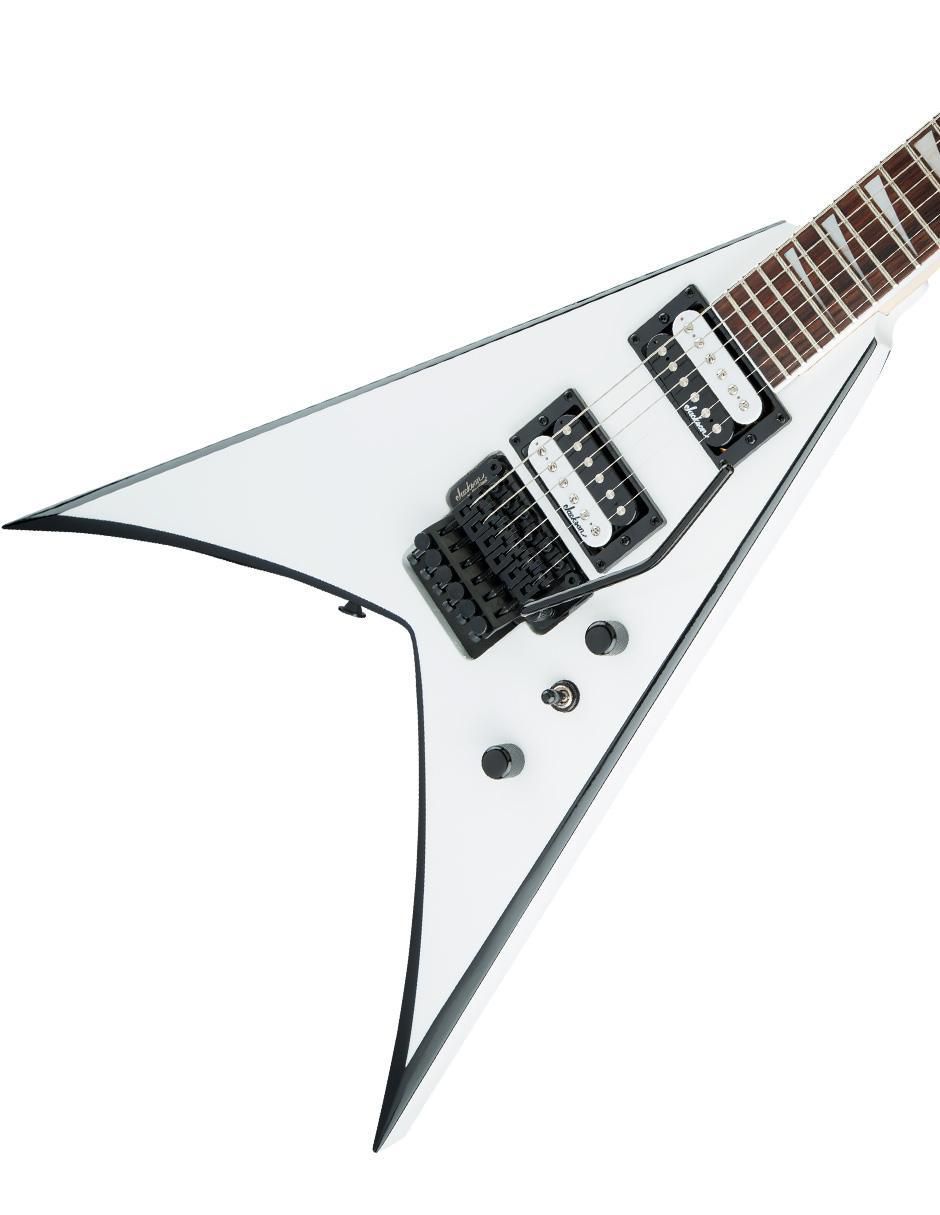 Guitarra eléctrica Jackson JS Series King V JS32, White