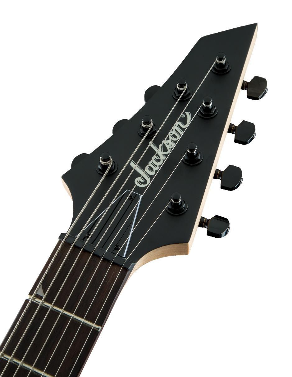 Guitarra eléctrica 7 Dka Ht 4