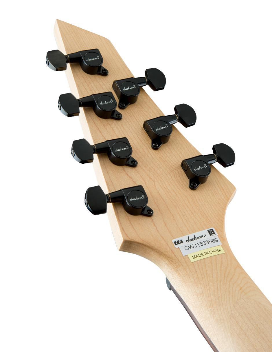 Guitarra eléctrica 7 Dka Ht 5