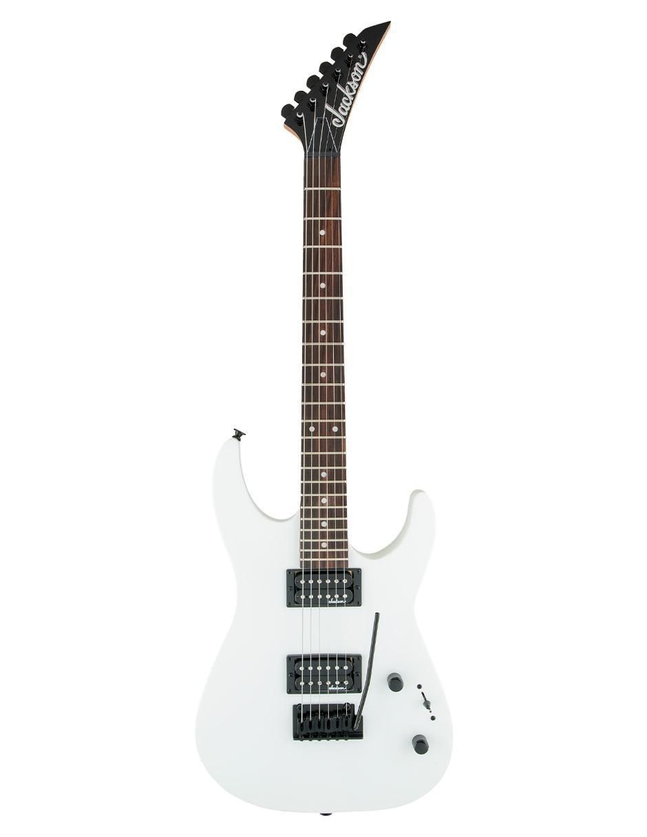 Guitarra eléctrica Js Series Dinky Js11, Snow White Guitarra eléctrica Js Series Dinky Js11, Snow White