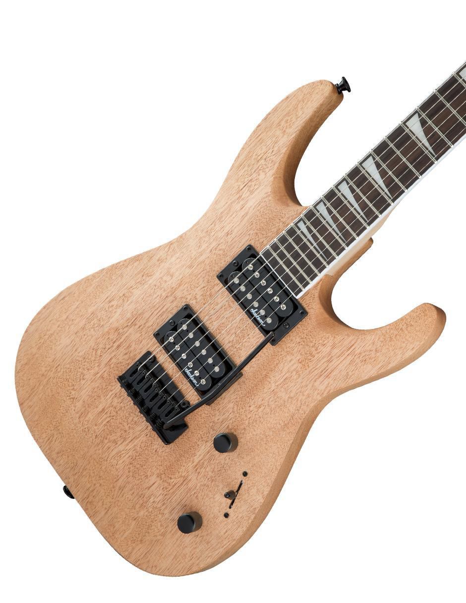 Guitarra eléctrica JS Series Dinky Arch Top JS22 DKA 3