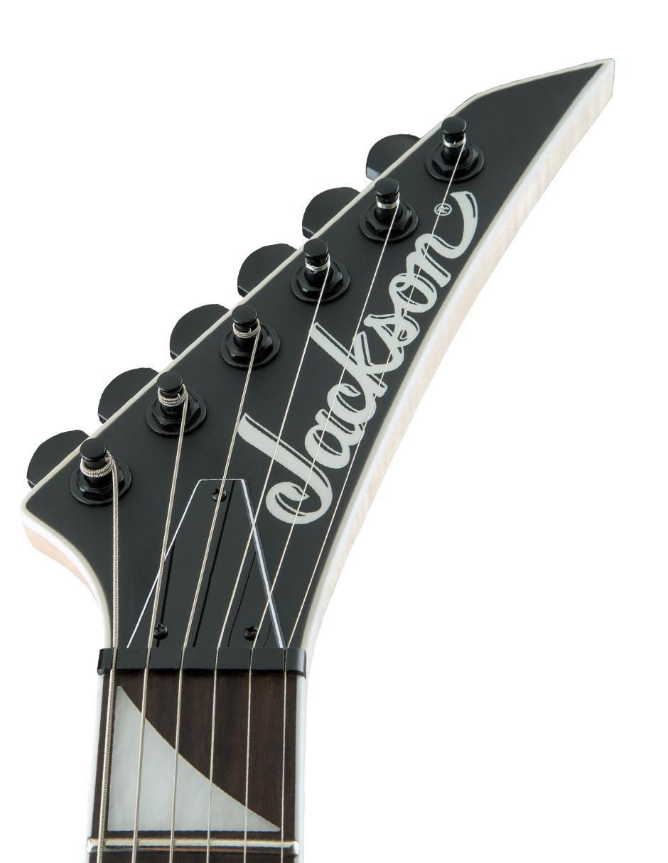 Guitarra eléctrica JS Series Dinky Arch Top JS22 DKA 4