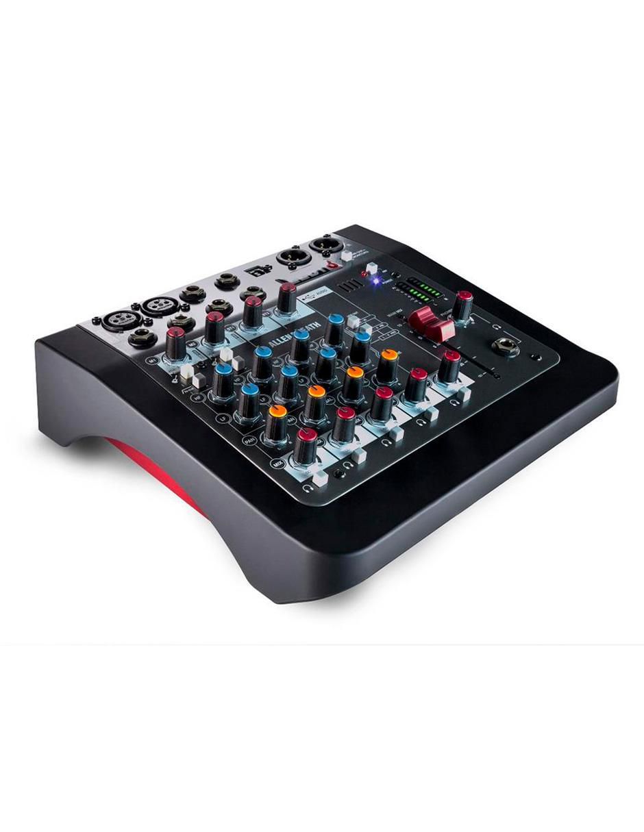 Mezcladora Allen & Heath ZEDI-8