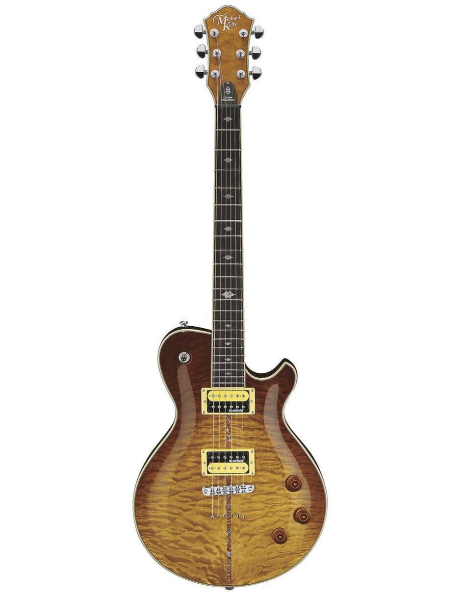 Guitarra eléctrica Case 1