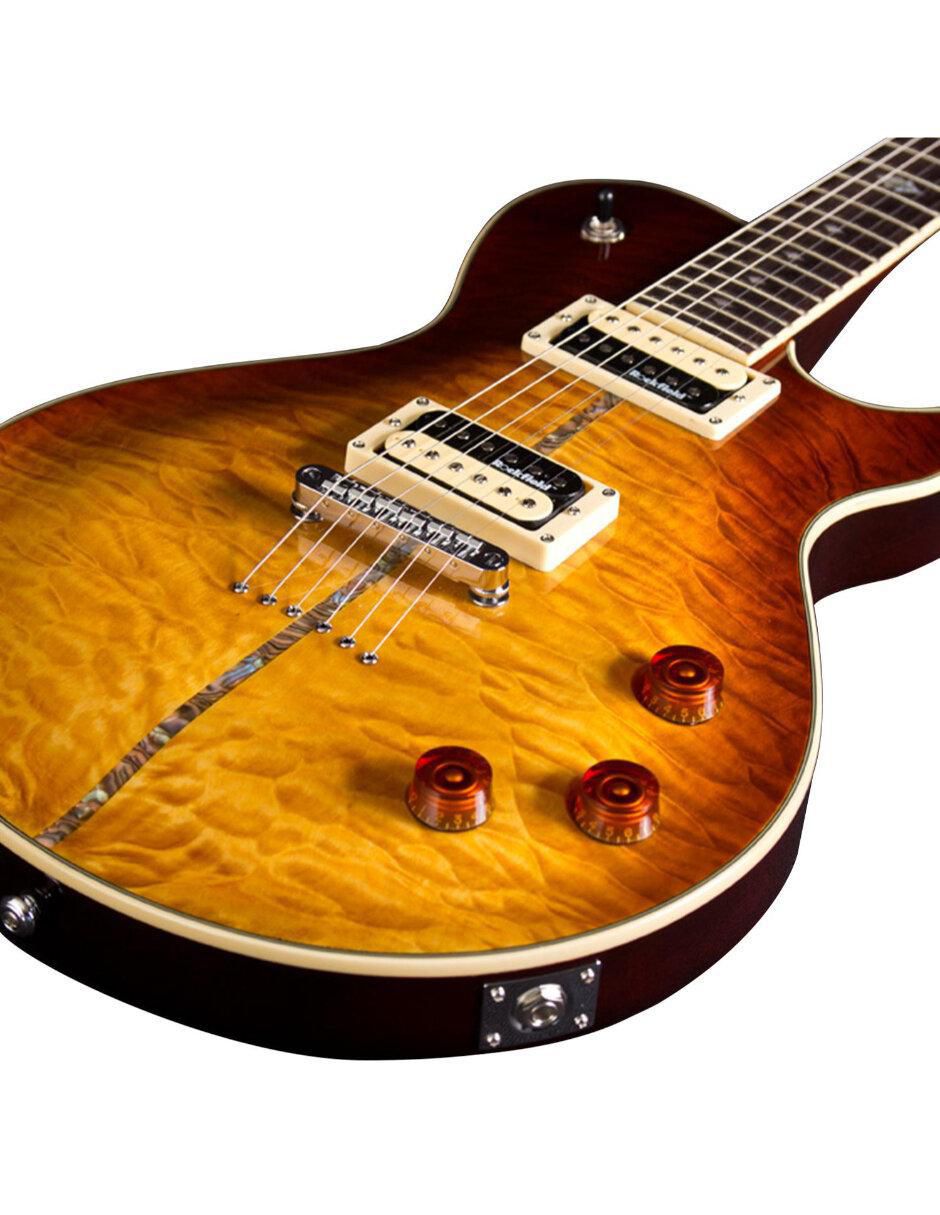 Guitarra eléctrica Case 2
