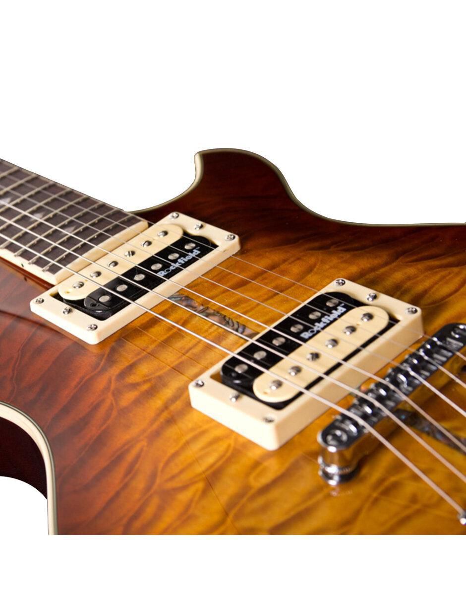 Guitarra eléctrica Case 3