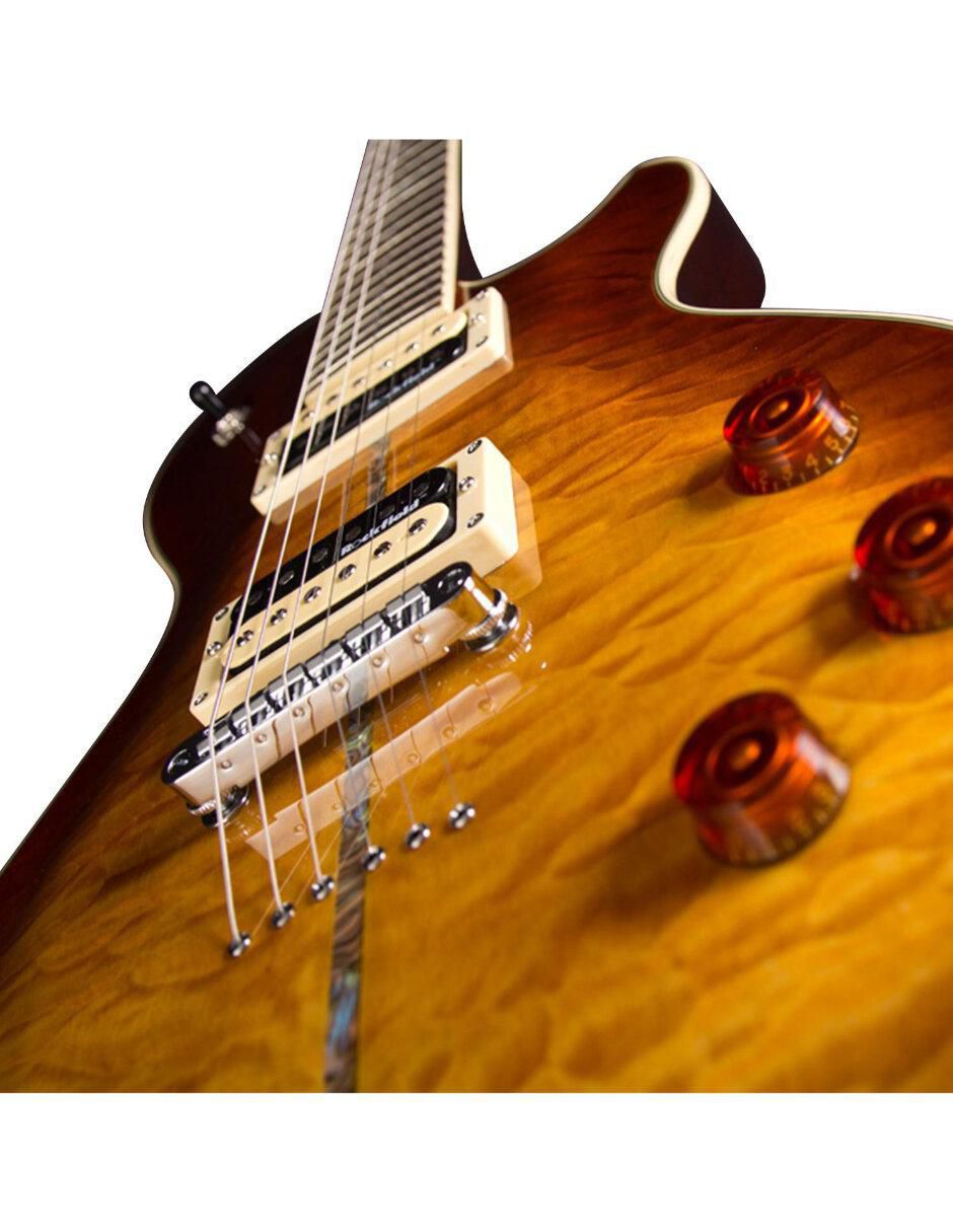 Guitarra eléctrica Case 4