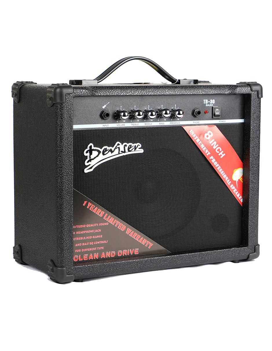 Combo de amplificador TB-30 de 110 V - 120 V