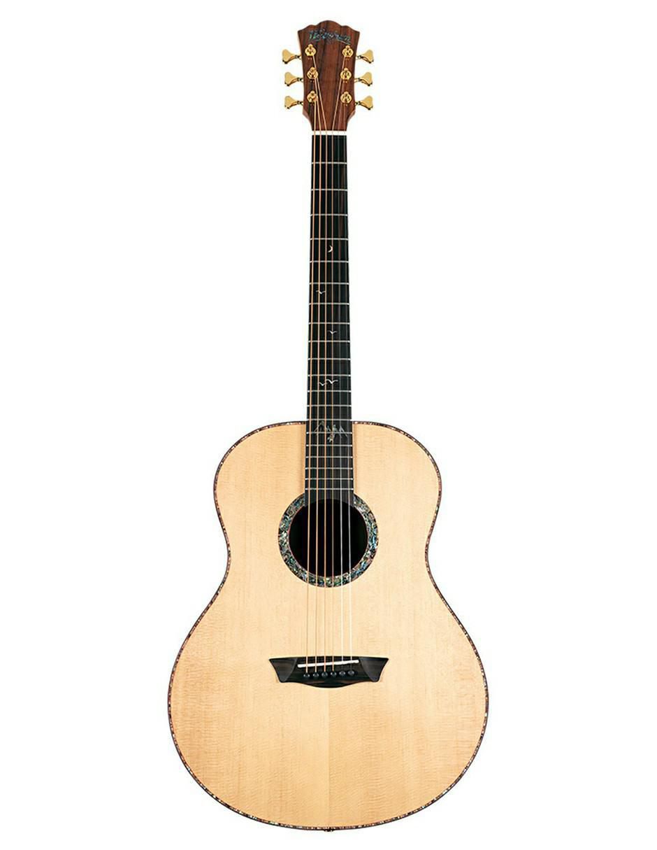 Guitarra electroacústica Studio 1