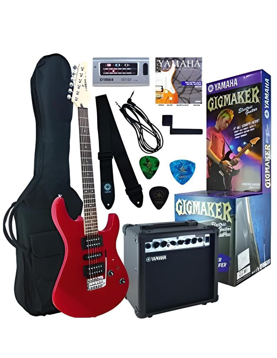 Guitarra eléctrica Erg121Gpiimr